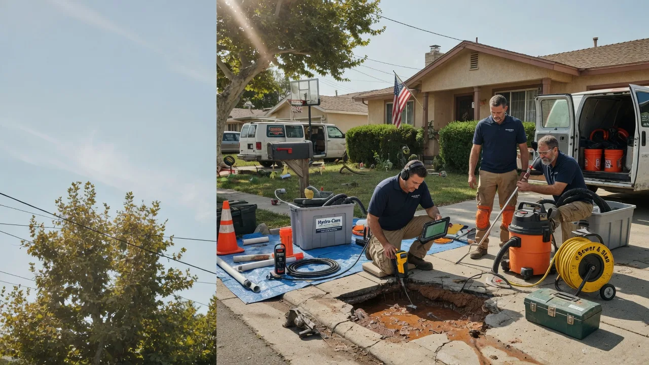 Slab Leak Repair in Augusta, OH near me
